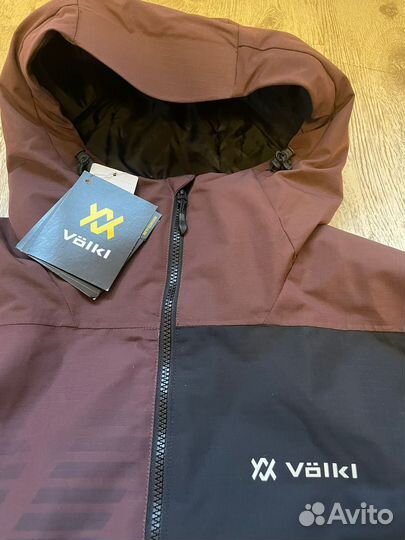 Куртка Volkl Горнолыжная