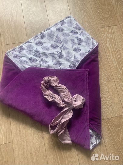 Бортики в детскую кроватку для девочки