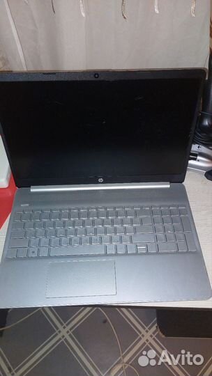 Ноутбук hp laptop 15s