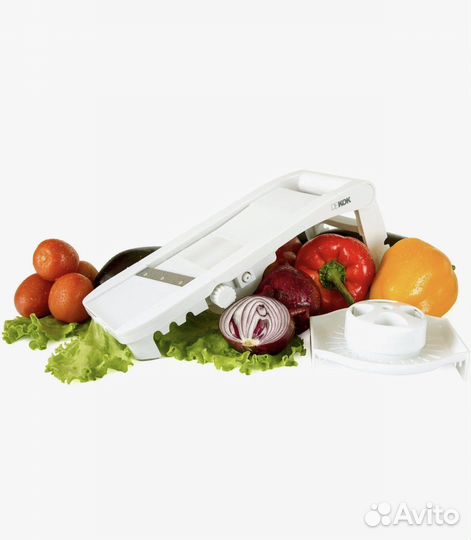 Тёрка многофункциональная овощерезка новая