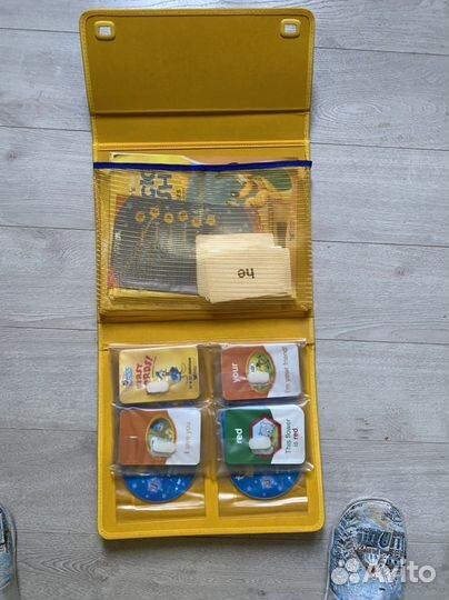 Набор для изучения английского для летей