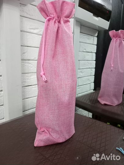 Мешочек тканевый