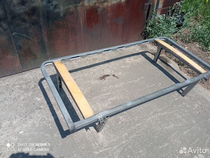 Качеля садовая (заготовка)