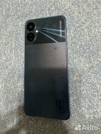 TECNO Spark 9 Pro, 6/128 ГБ