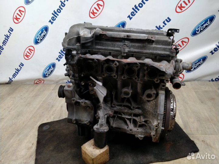 Двигатель Suzuki Sx4 M16A 2011Г