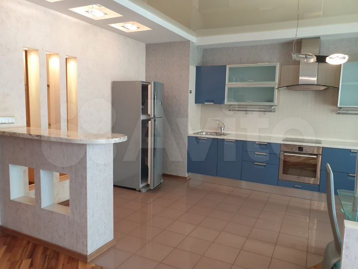 2-к. квартира, 75 м², 5/20 эт.