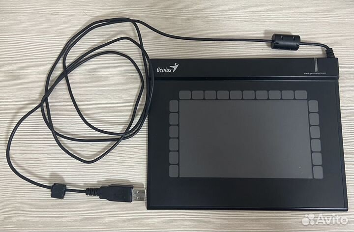 Графический планшет Genius G-Pen F350