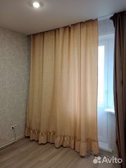 Комплект штор 560смх260см