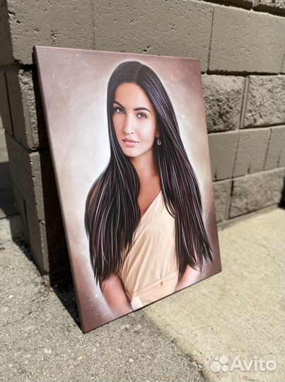 Портрет по фото