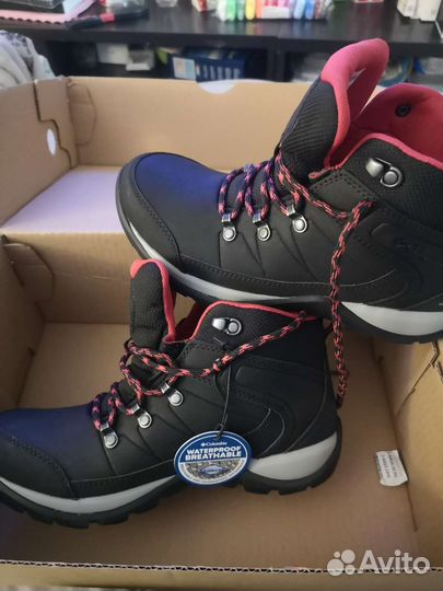 Ботинки columbia