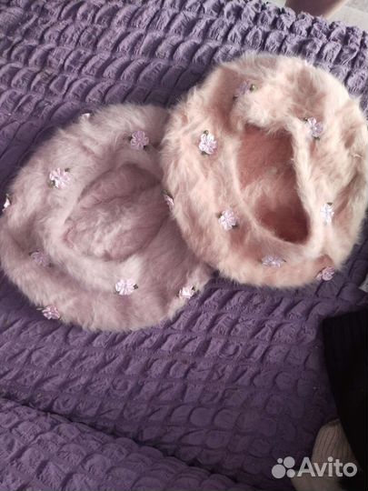 Шапка женская