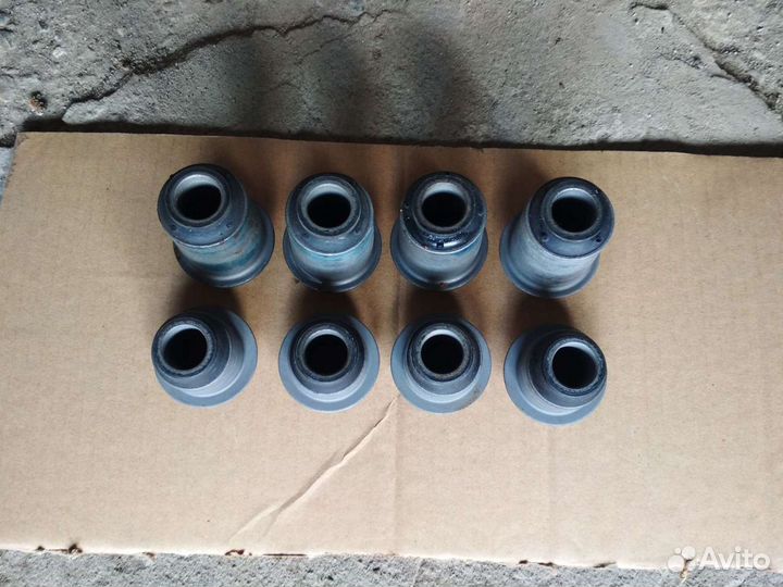 Сайлентблоки нива niva