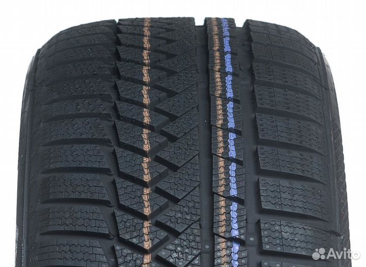 Continental WinterContact TS 850 P SUV 235/55 R19 105H