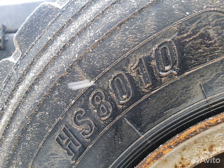 Колесо 12.00R20
