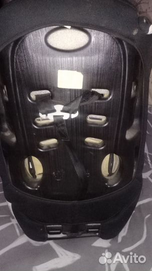 Детское автокресло 9 до 36 кг бу