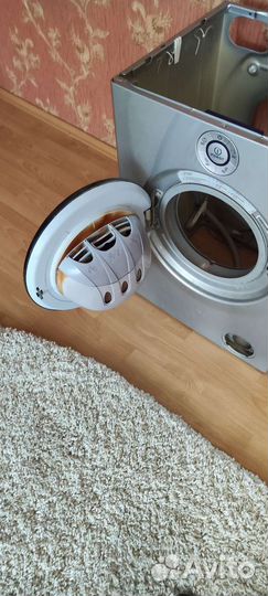 Корпус для стиральной машины indesit moon sixl129s