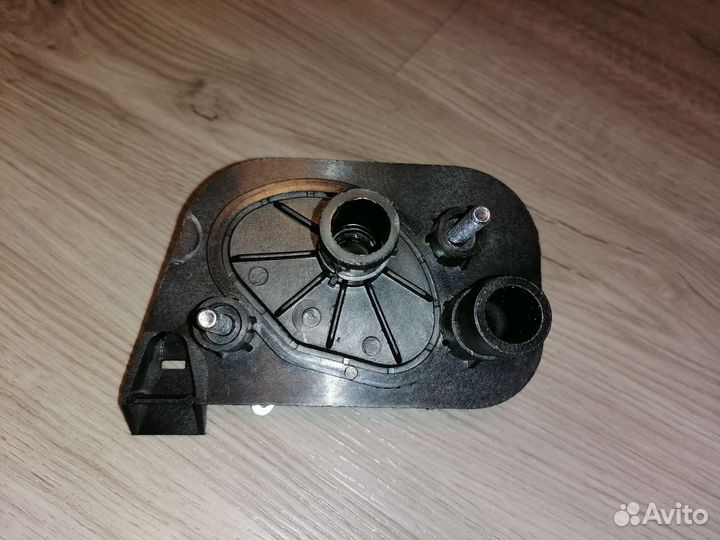 Кран отопителя ваз 2114-15