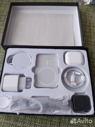 Apple watch набор 6 в 1