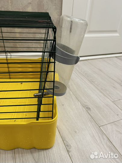 Клетка для грызунов большая новая