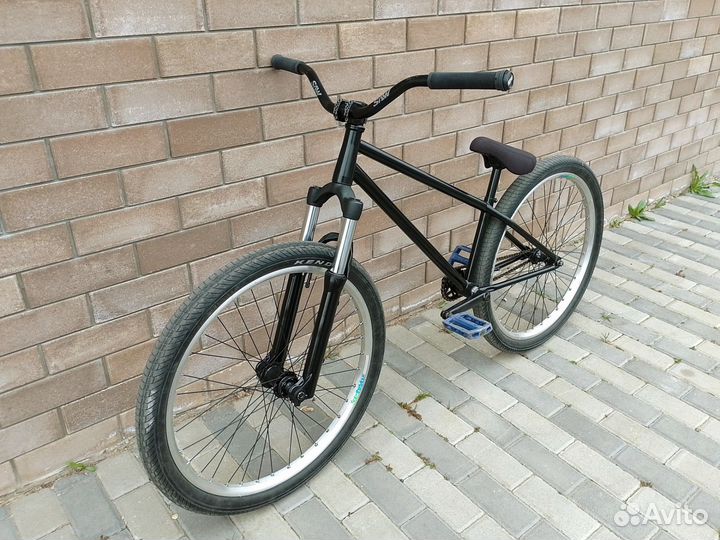 Mtb street dirt 26 custom