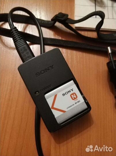 Фотоаппарат Sony Cyber-shot DSC W320