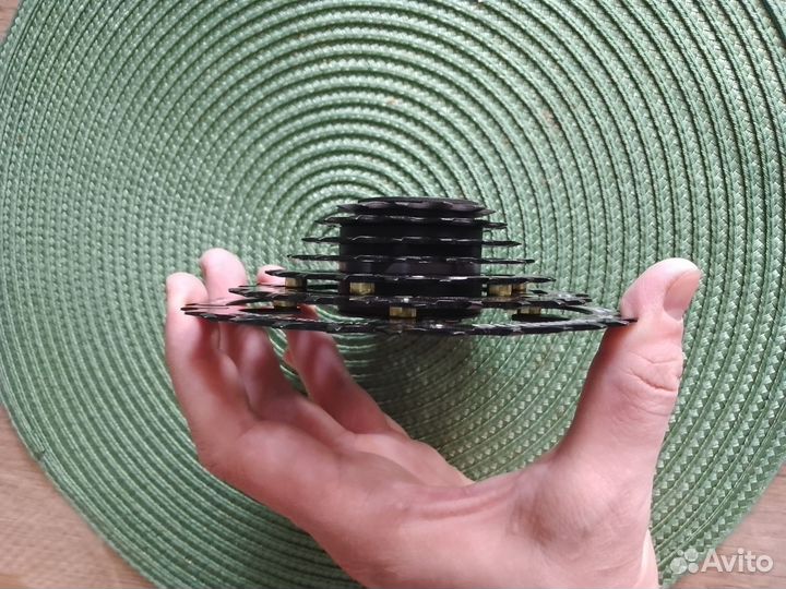 Кассета shimano 7 скоростей