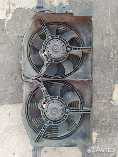 Вентиляторы кондиционера W163