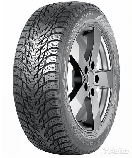 Nokian Tyres Hakkapeliitta R3 225/55 R17 101R