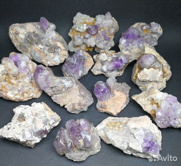 Аметист, Кедон