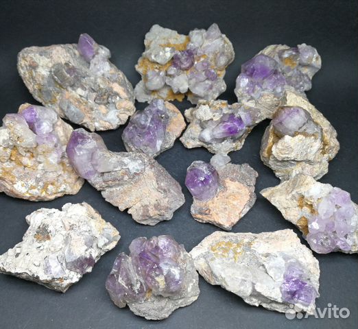 Аметист, Кедон