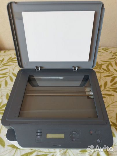 Принтер с мфу HP Laser MFP 135w