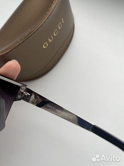 Очки оригинал gucci