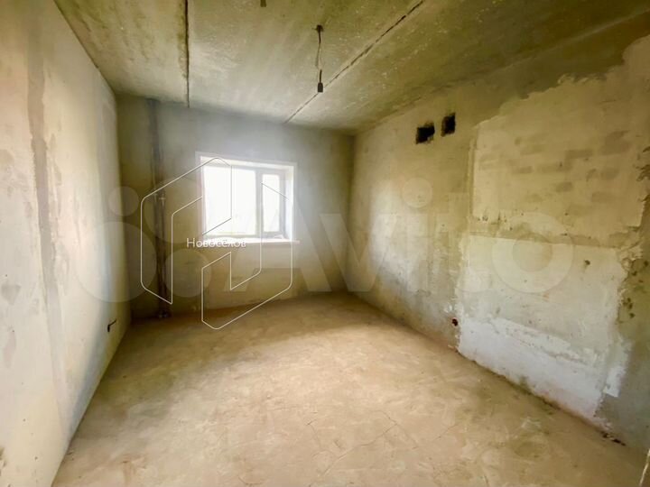 1-к. квартира, 45,2 м², 1/10 эт.