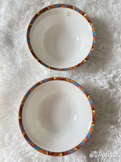 Посуда от Юдашкина, салатницы