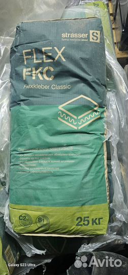 Flex FKC Flexkleber Classic Клей