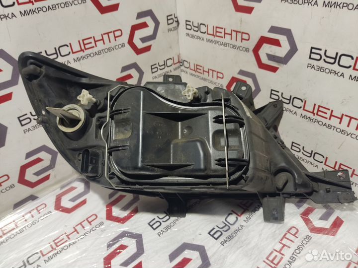 Фара левая Мерседес Спринтер 901-905