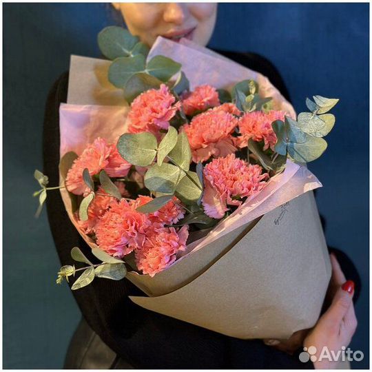 Тюльпаны букет доставка