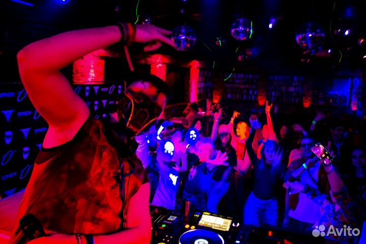 Артист-Диджей на Ваш праздник