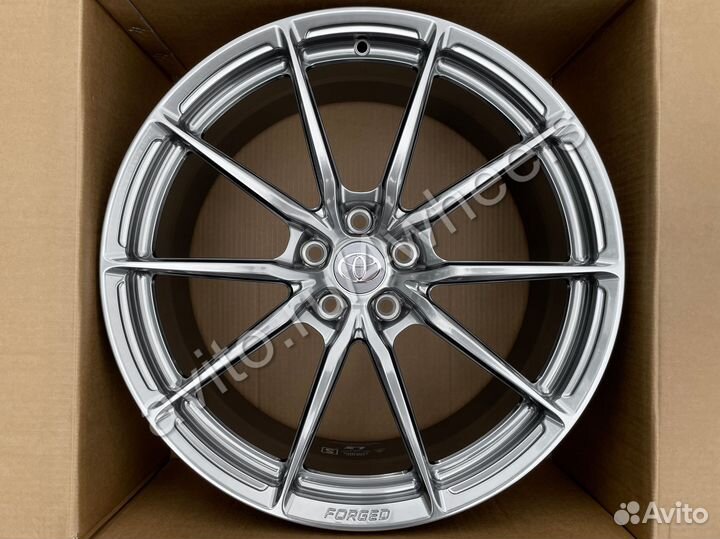 Кованые диски Toyota Highlander R20 наличие