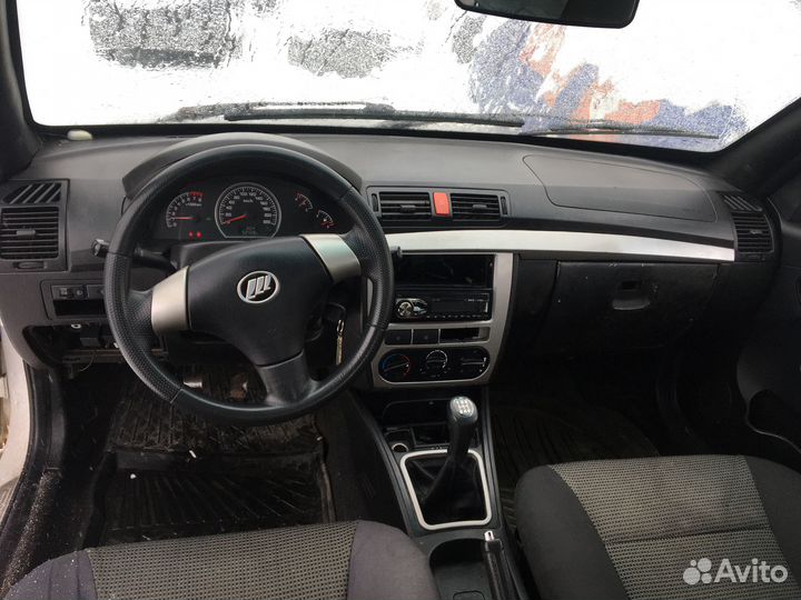 Салон на Lifan Breez 520 2008 год