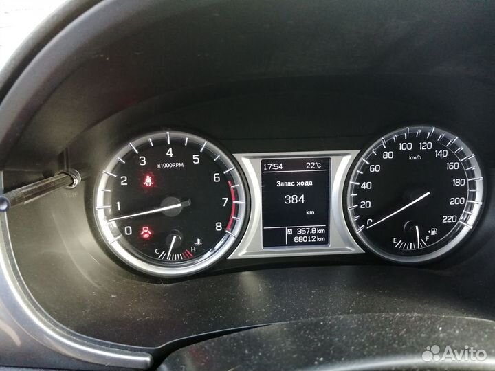 Suzuki Vitara 1.6 МТ, 2018, 68 000 км