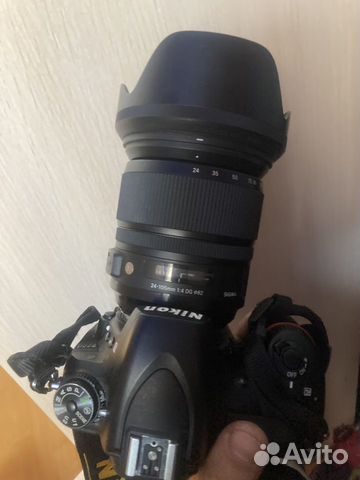 Фотоаппарат Nikon d750 объявление продам