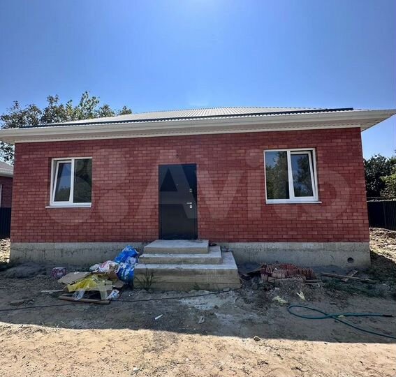 Дом 72 м² на участке 3,1 сот.