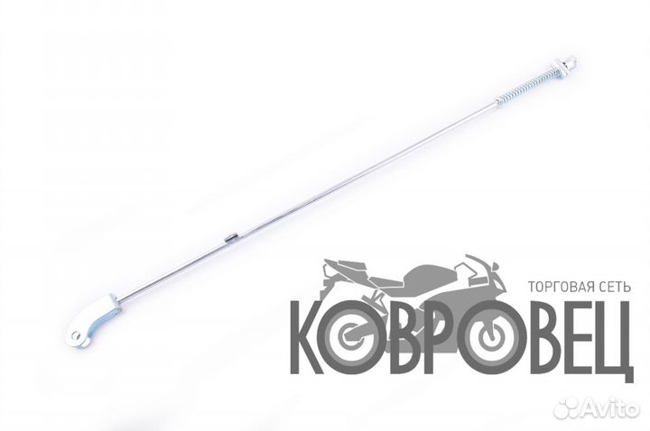 Тяга заднего тормоза Zongshen ZS125J ROD