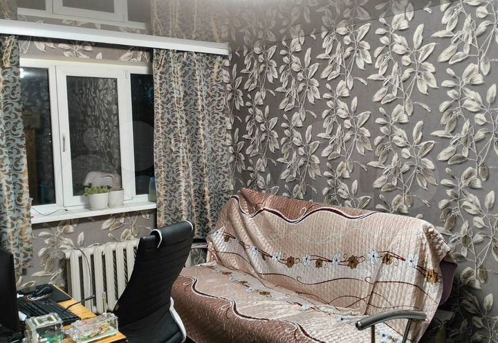 1-к. квартира, 28,1 м², 3/5 эт.