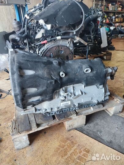 АКПП GA 8L51 CZ BMW G20 бмв B48B20A