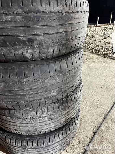 Nokian Tyres Nordman S SUV 225/55 R18 98