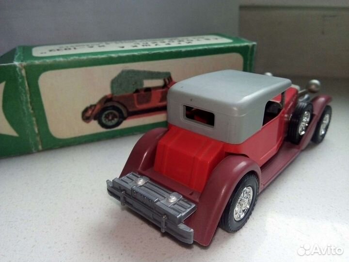 Штутс (иа - 1932) ремейки СССР