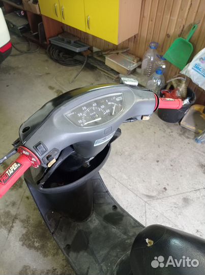 Хонда Дио AF 34