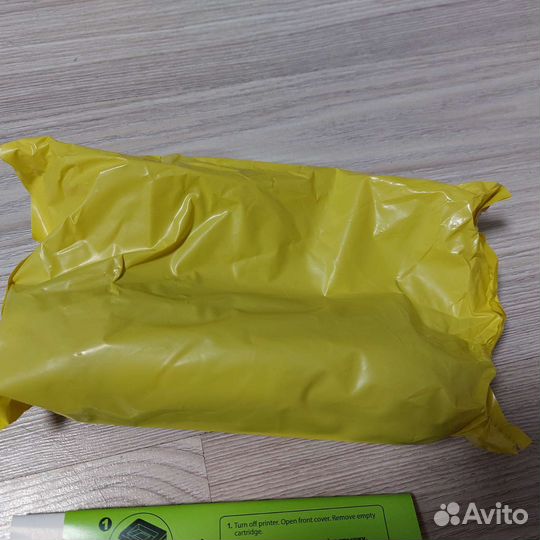 Картридж чёрный для принтера Xerox Phaser 6510